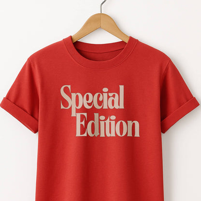 Special Edition T-Shirt