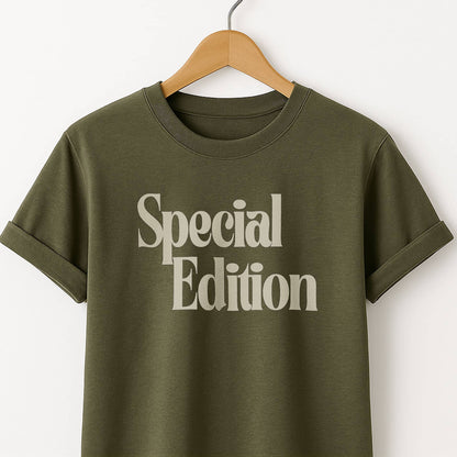 Special Edition T-Shirt