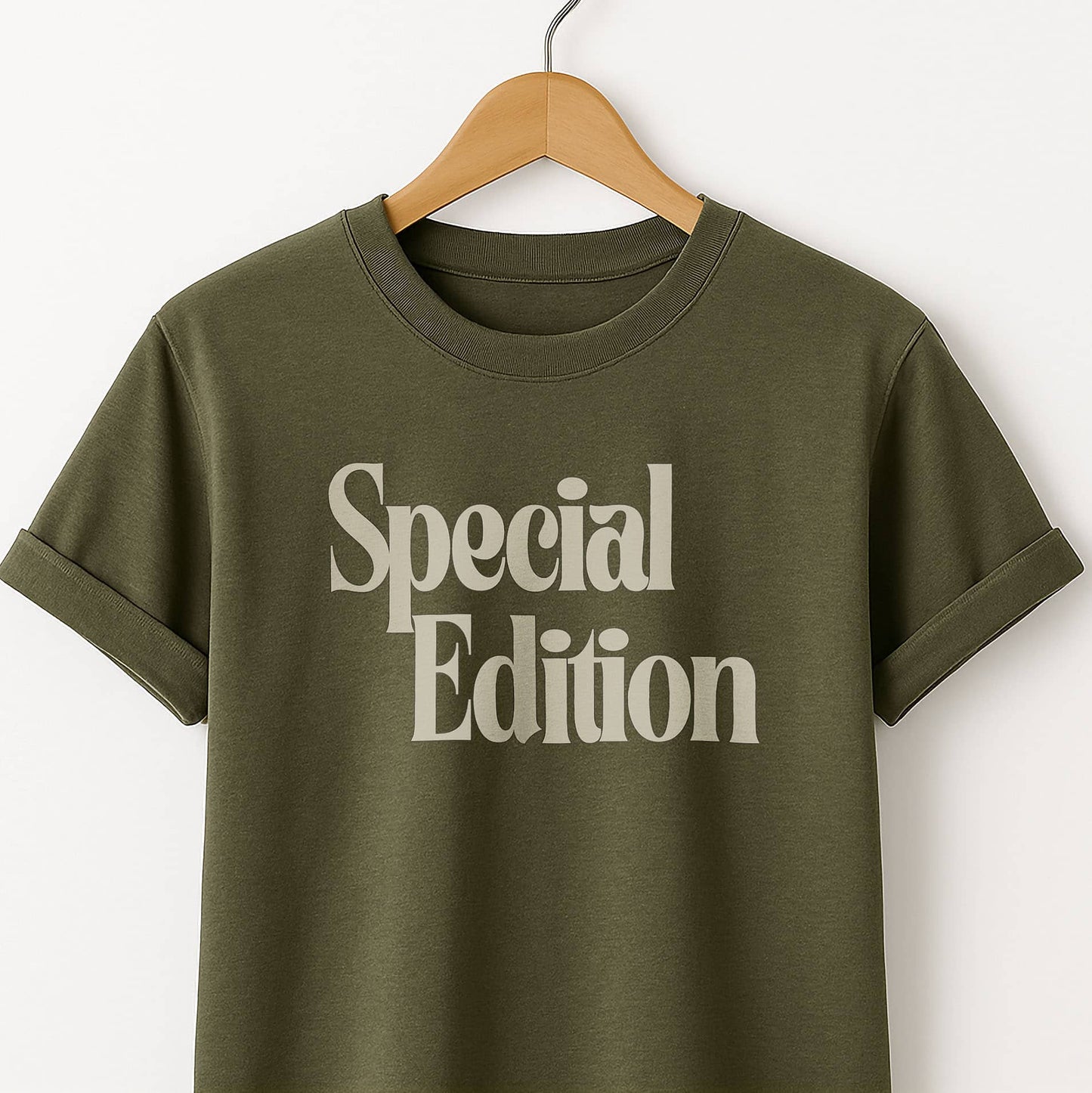 Special Edition T-Shirt