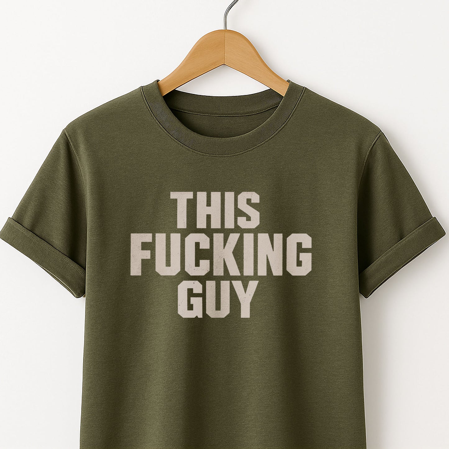 This Fucking Guy - T-Shirt