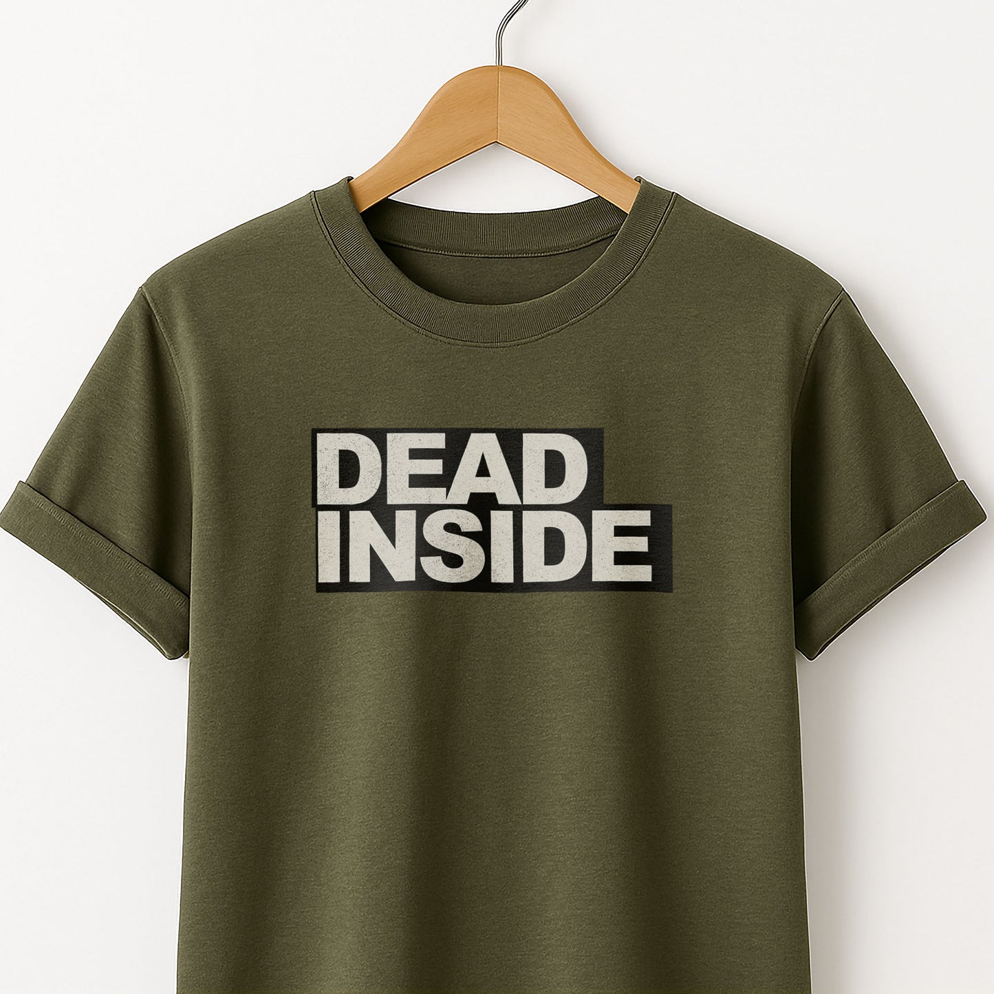 Dead Inside - T-Shirt