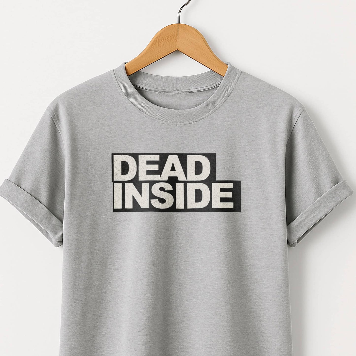 Dead Inside - T-Shirt