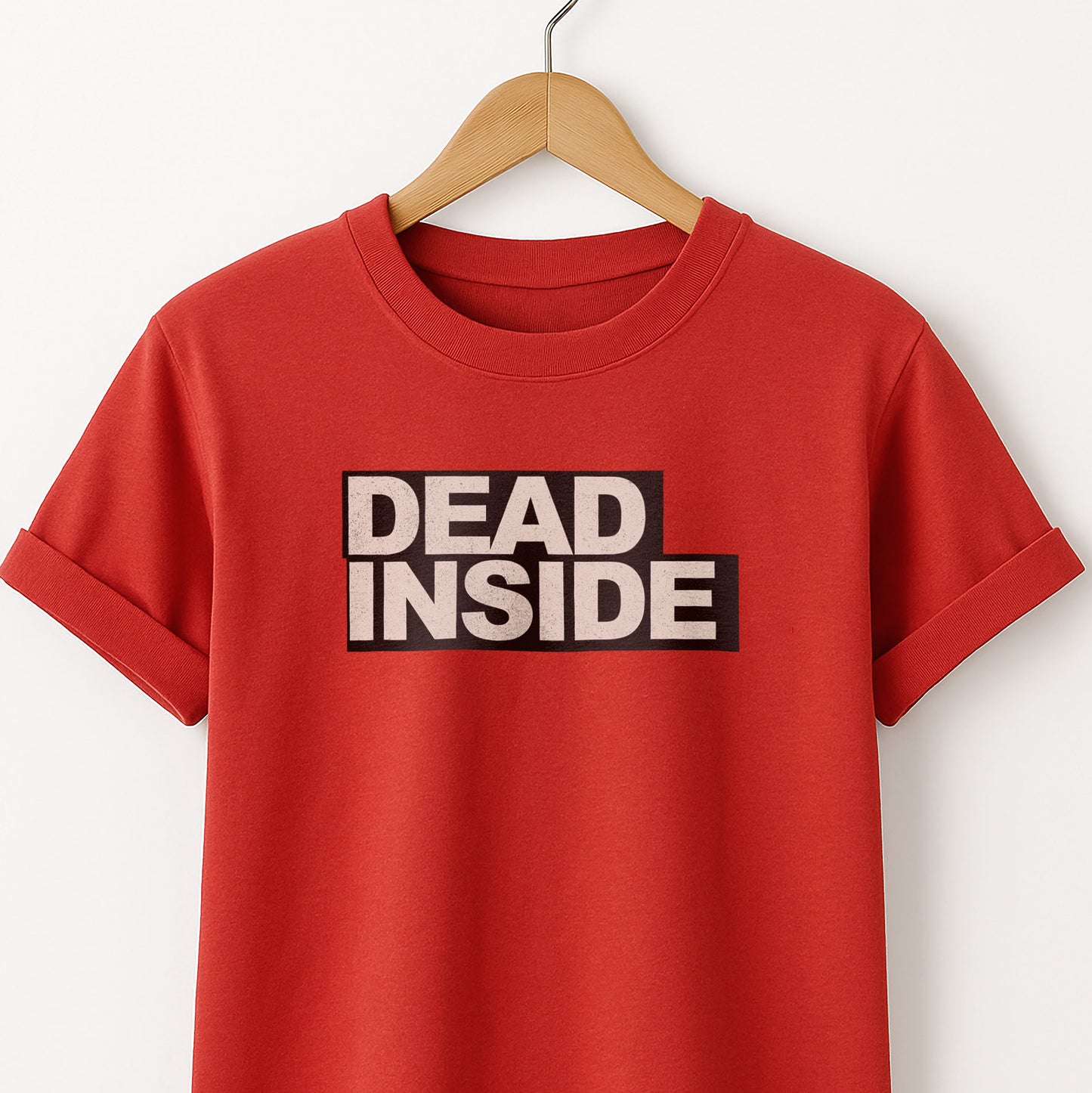 Dead Inside - T-Shirt