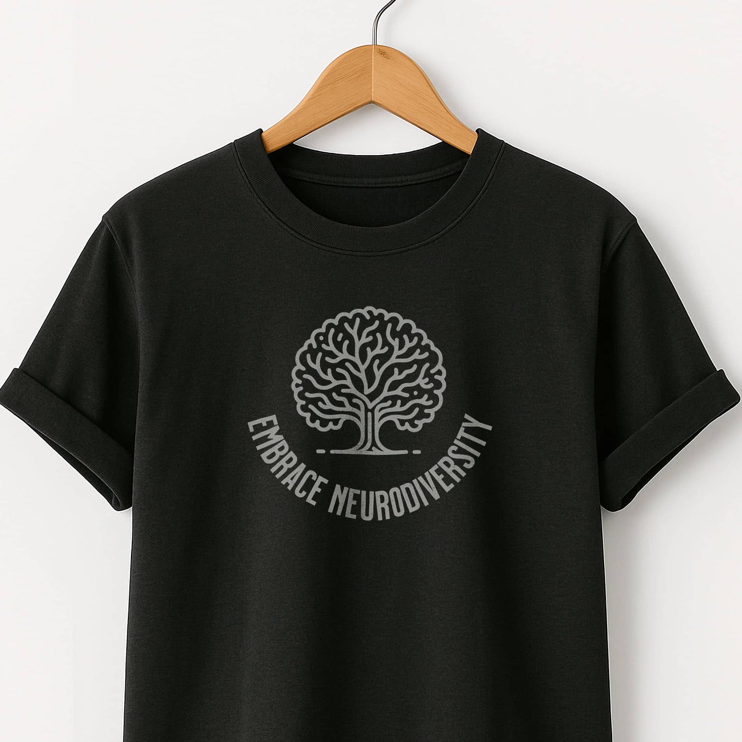 Embrace Neurodiversity - T-Shirt