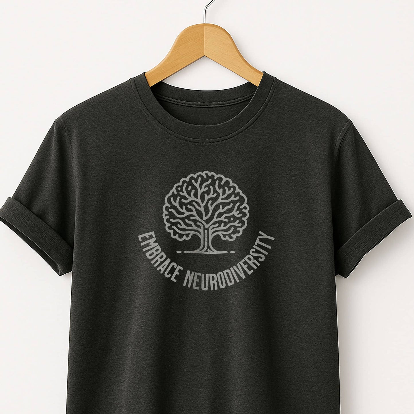 Embrace Neurodiversity - T-Shirt