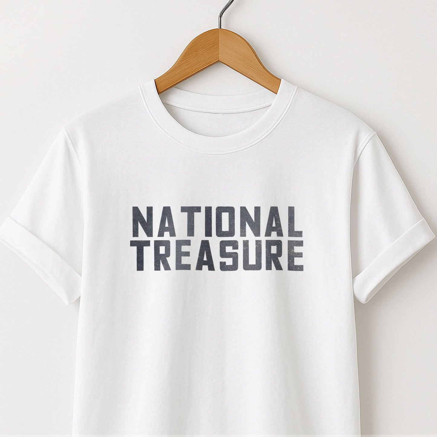 National Treasure - T-Shirt
