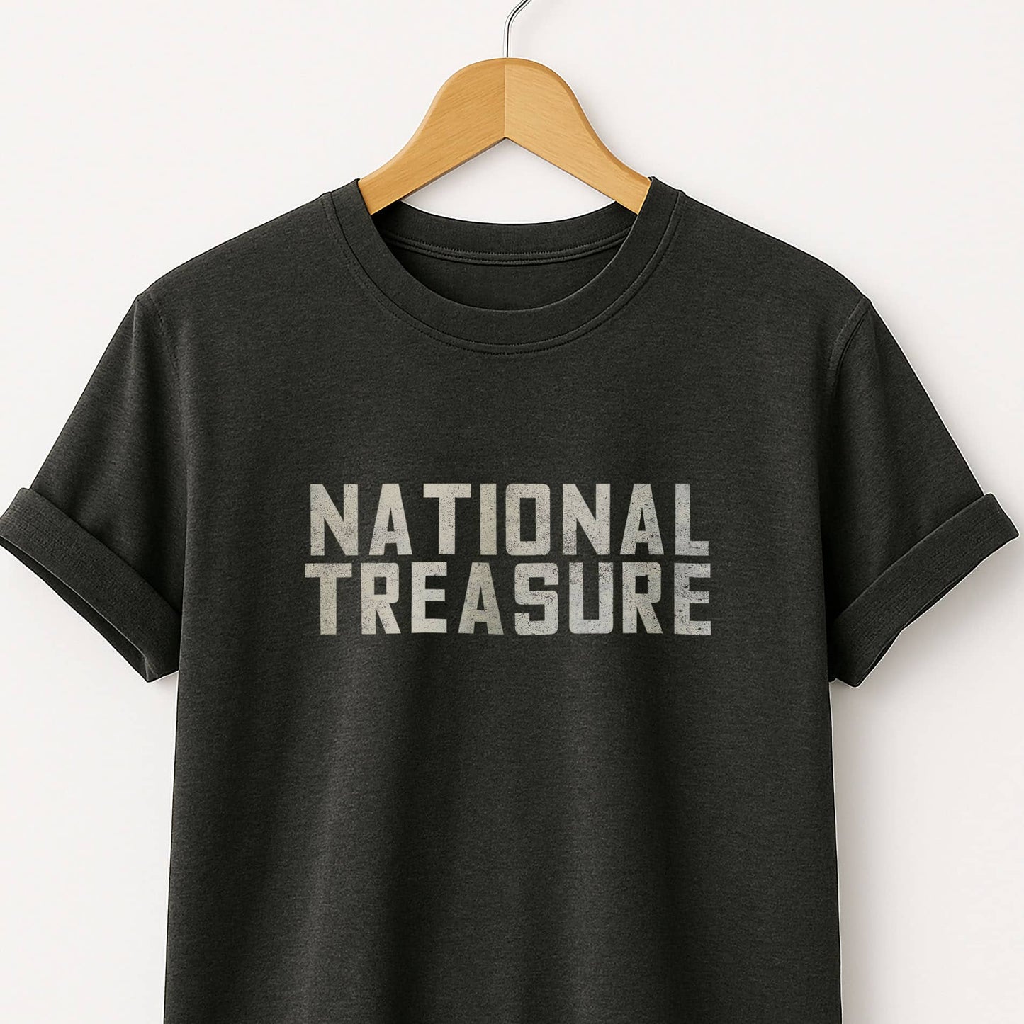 National Treasure - T-Shirt