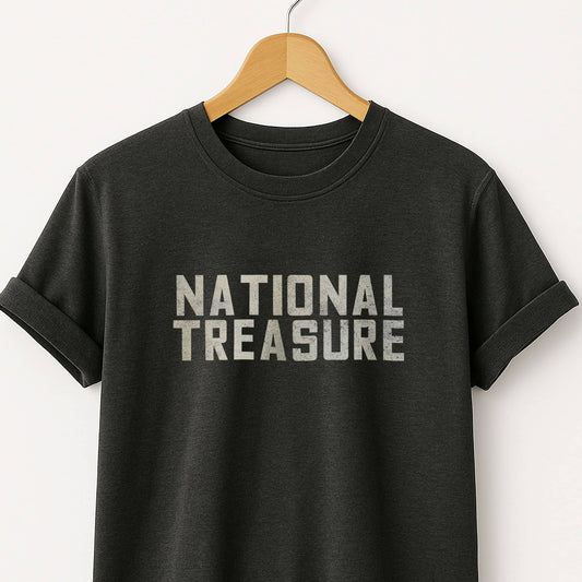 National Treasure - T-Shirt