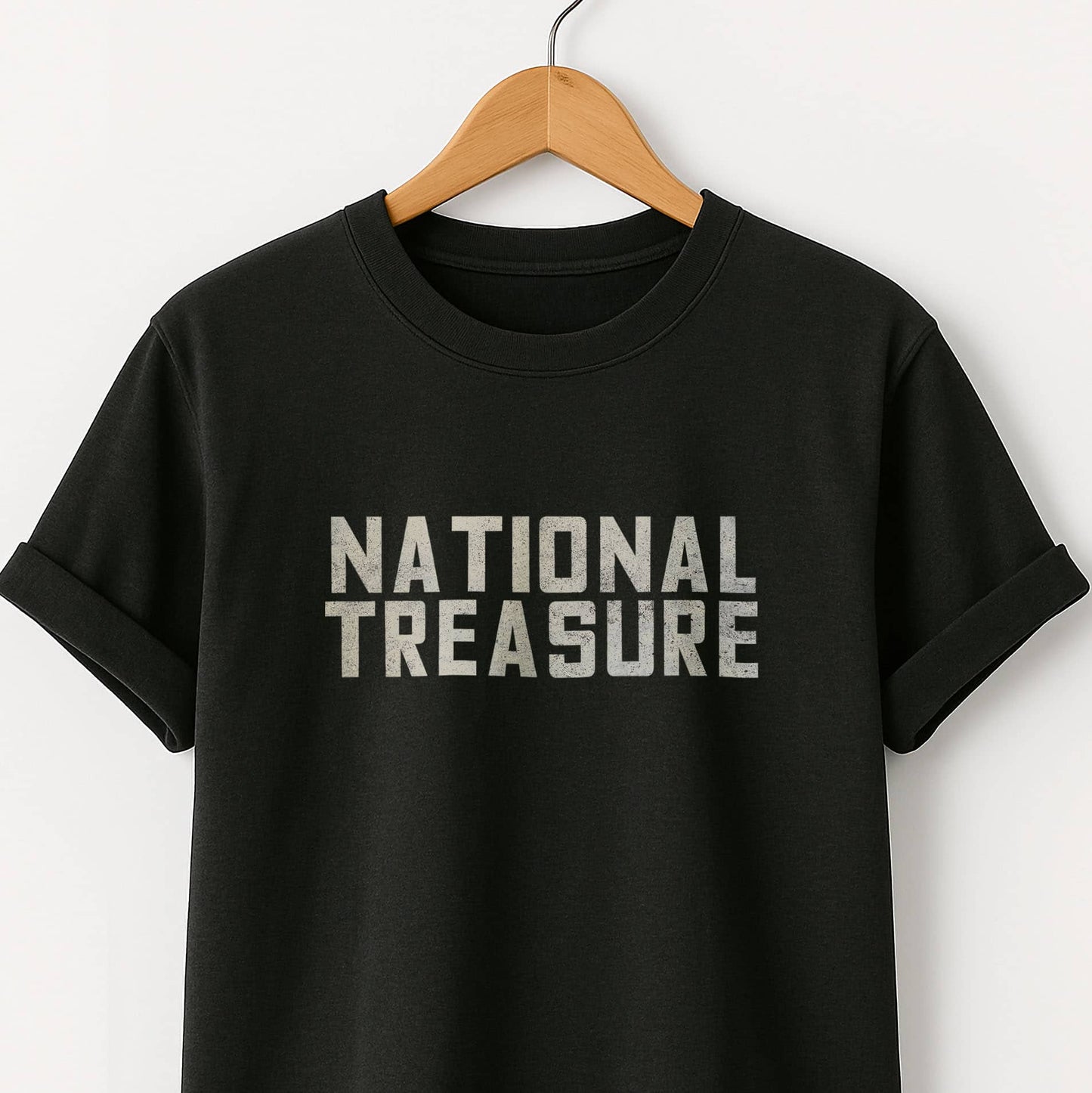 National Treasure - T-Shirt