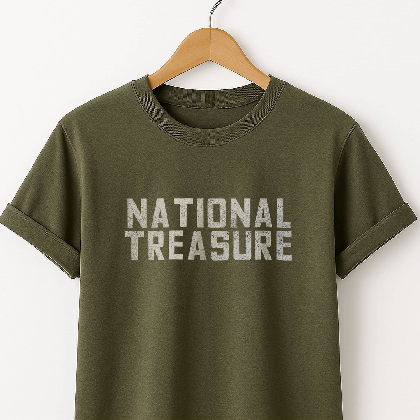 National Treasure - T-Shirt