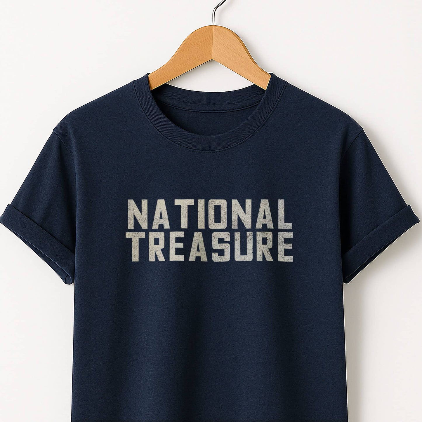 National Treasure - T-Shirt