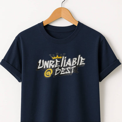 Unreliable at Best - T-Shirt