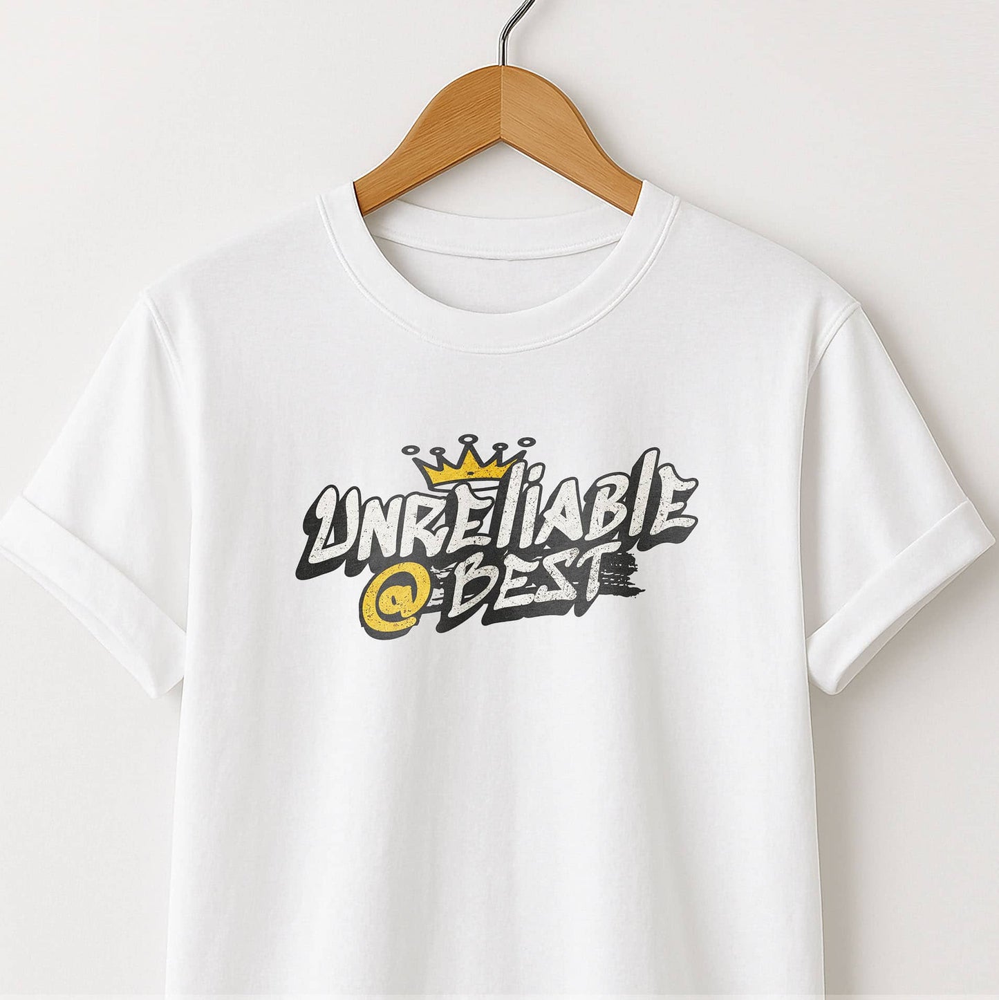 Unreliable at Best - T-Shirt