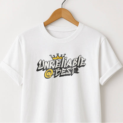 Unreliable at Best - T-Shirt