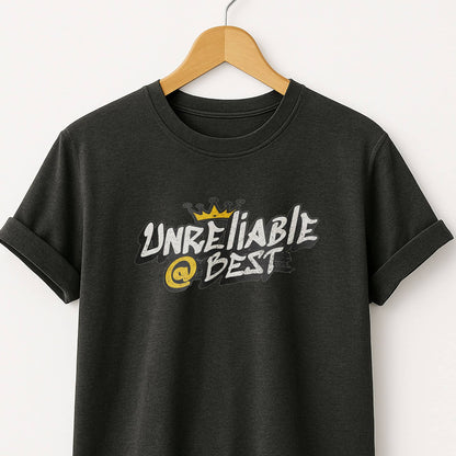 Unreliable at Best - T-Shirt