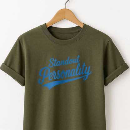 Stand Out Personality T-Shirt