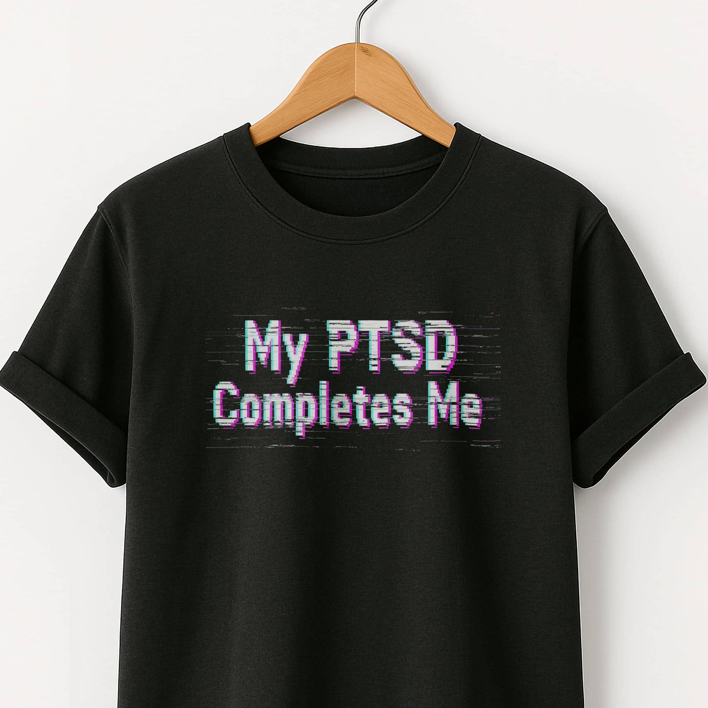My PTSD Completes Me