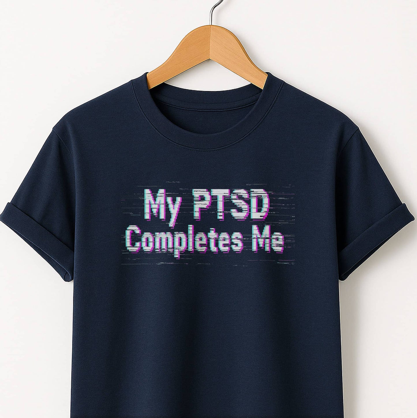 My PTSD Completes Me