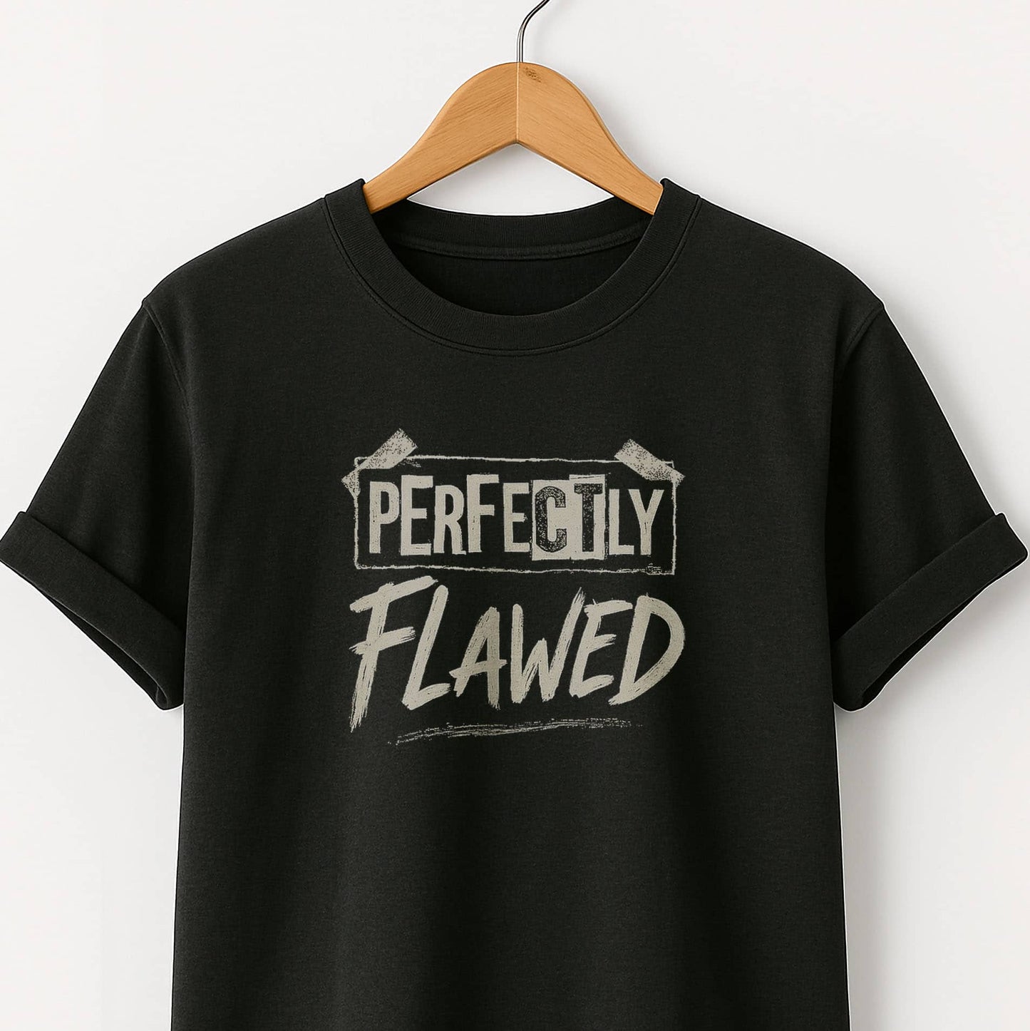 Perfectly Flawed - T-Shirt