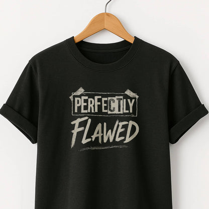Perfectly Flawed - T-Shirt