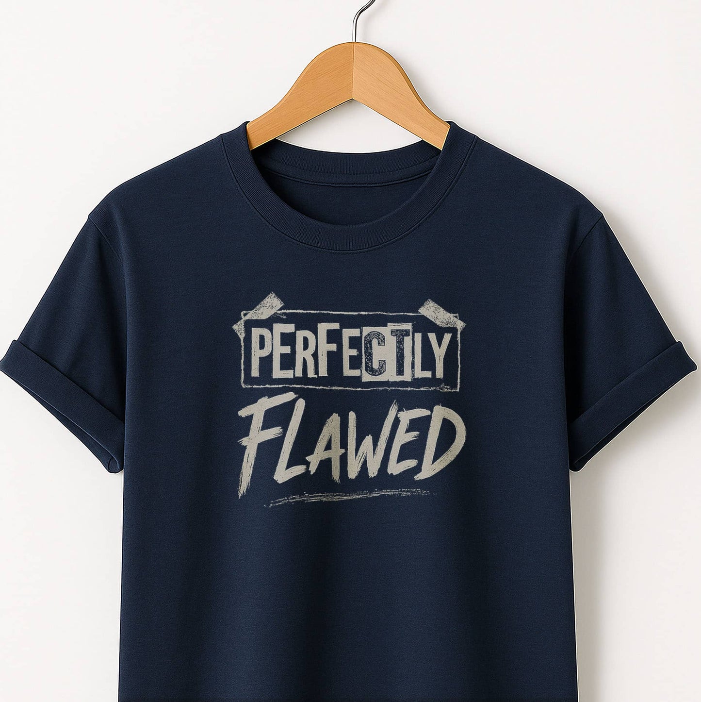 Perfectly Flawed - T-Shirt