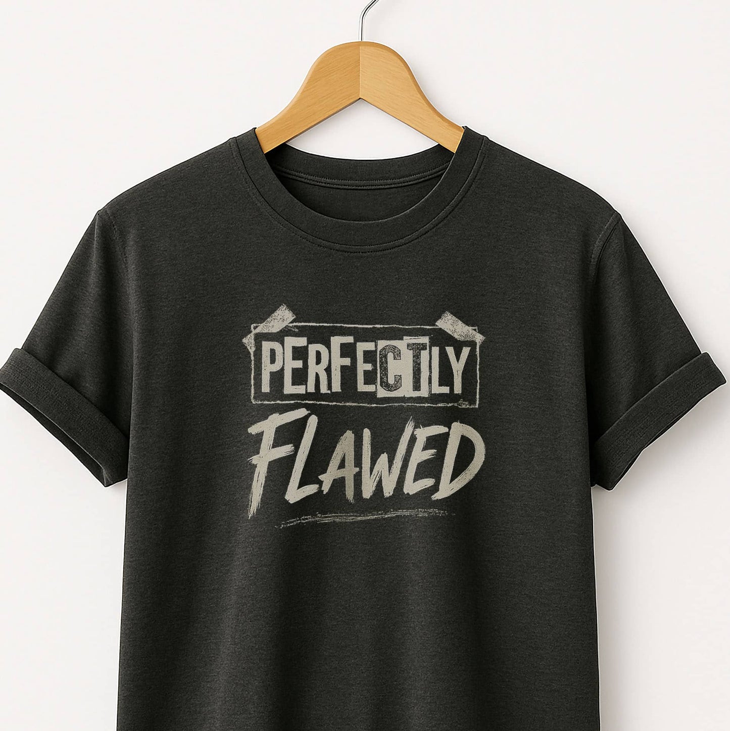Perfectly Flawed - T-Shirt