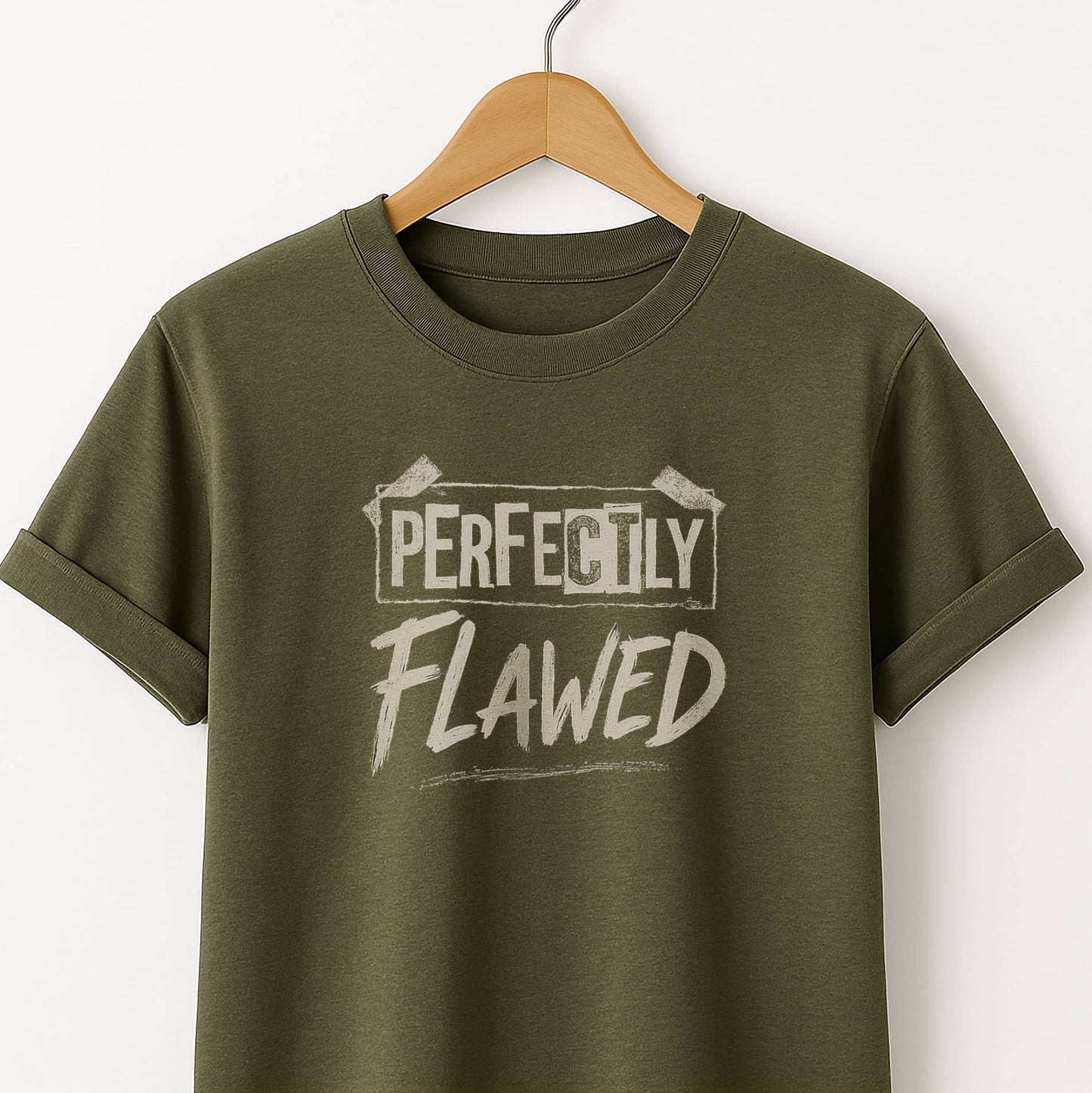 Perfectly Flawed - T-Shirt