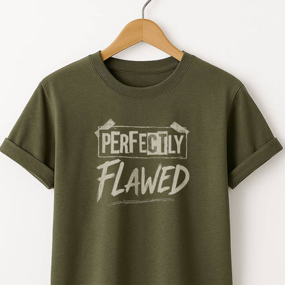 Perfectly Flawed - T-Shirt