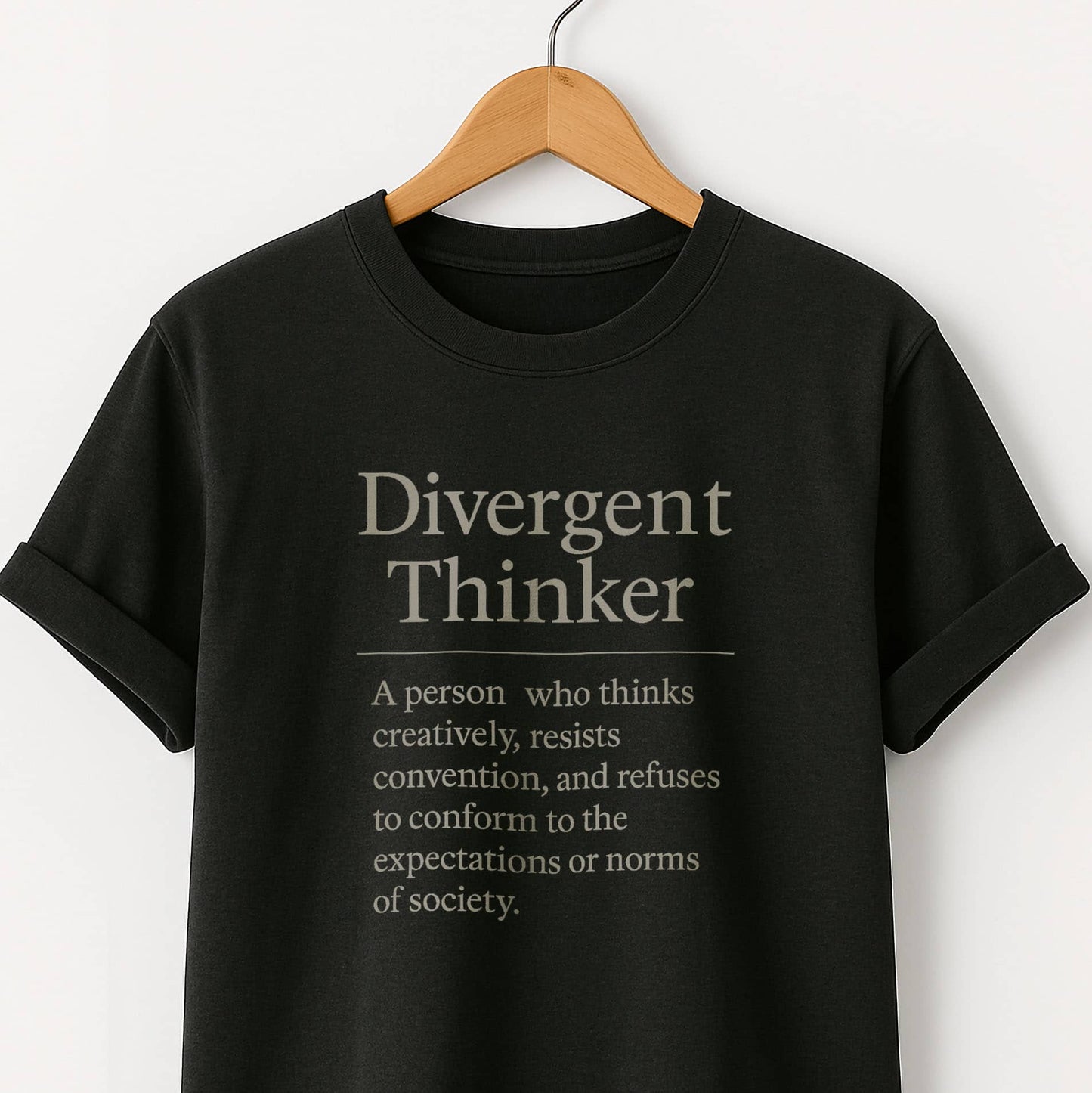 Divergent Thinker - T-Shirt