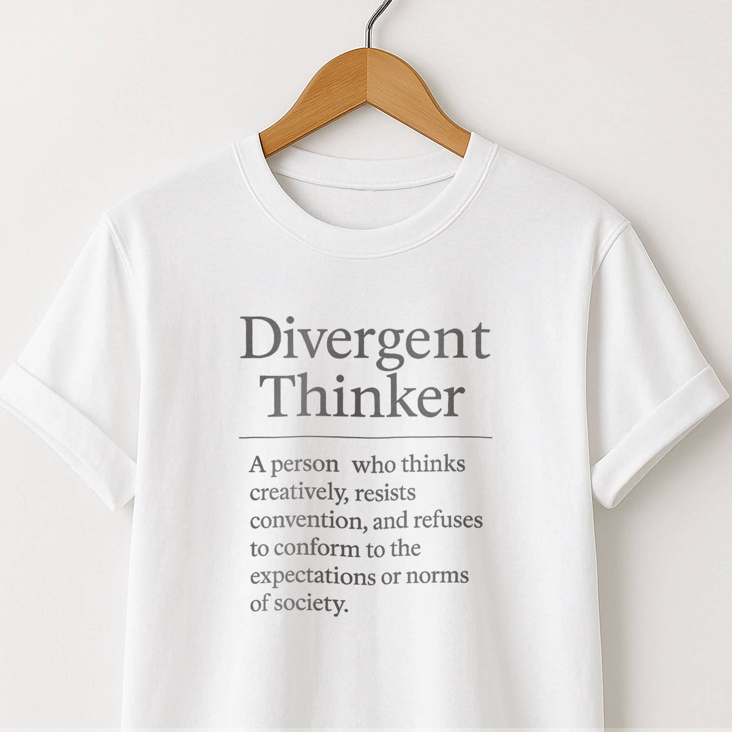 Divergent Thinker - T-Shirt