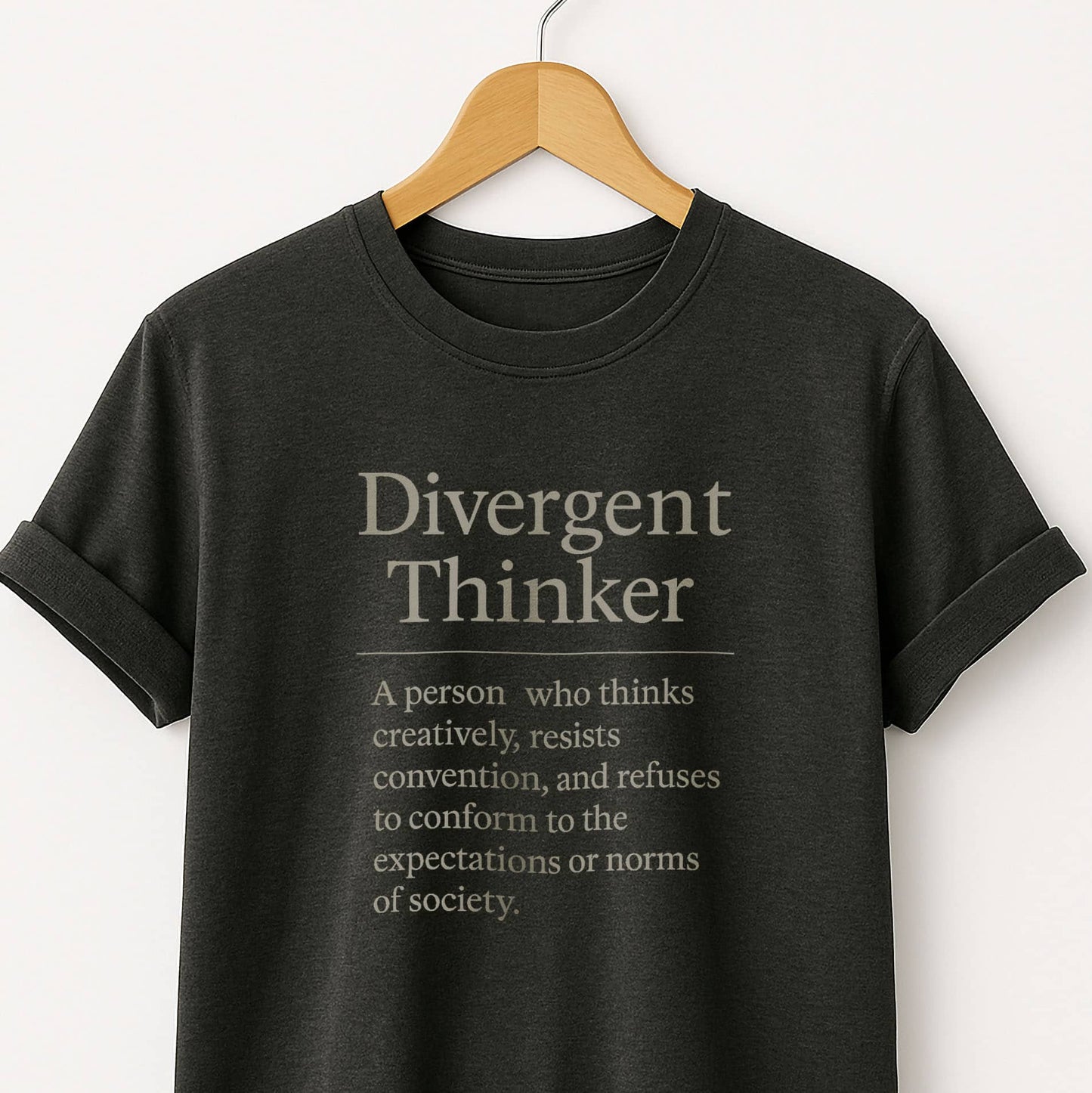Divergent Thinker - T-Shirt