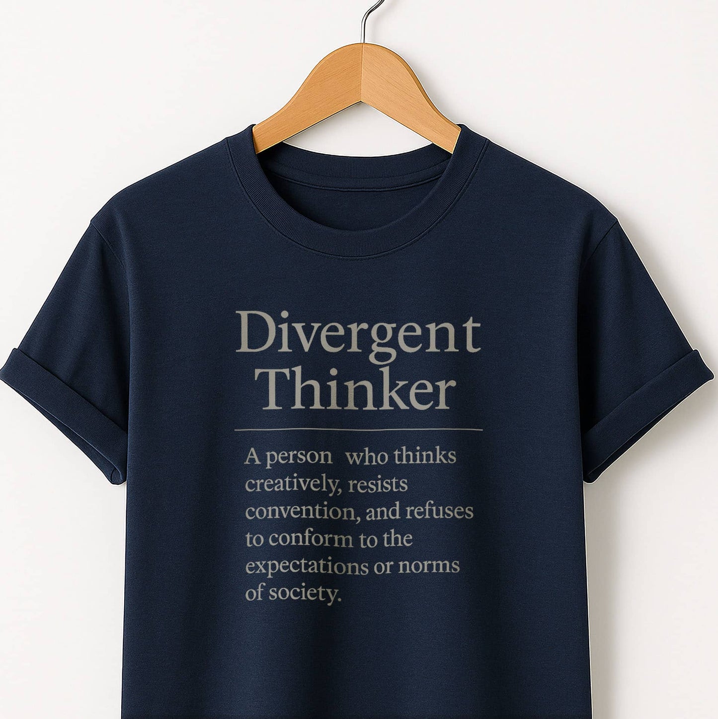 Divergent Thinker - T-Shirt