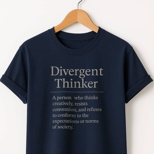 Divergent Thinker - T-Shirt