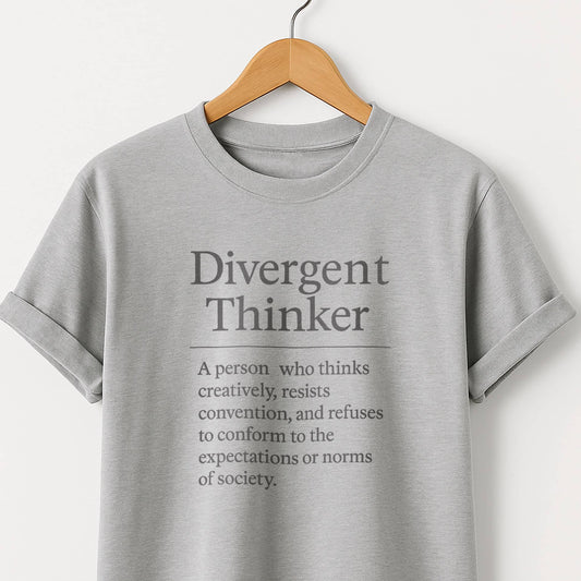 Divergent Thinker - T-Shirt
