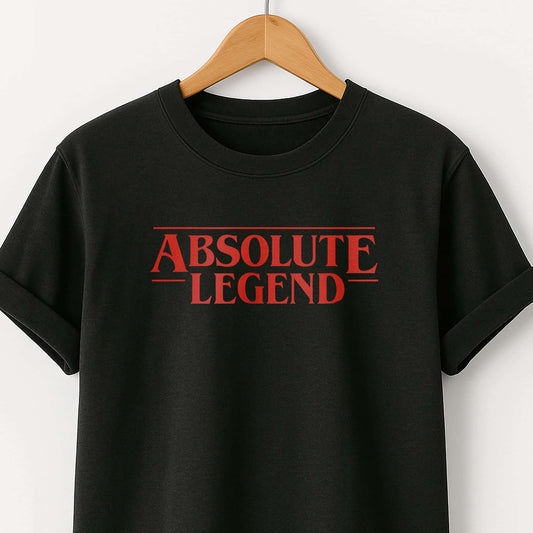 Absolute Legend - T-Shirt
