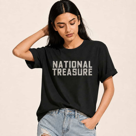 National Treasure - T-Shirt