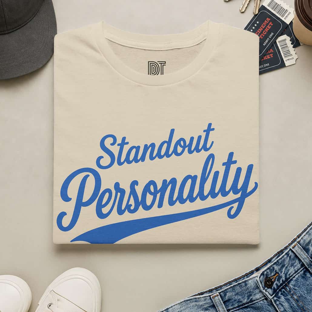 Stand Out Personality T-Shirt