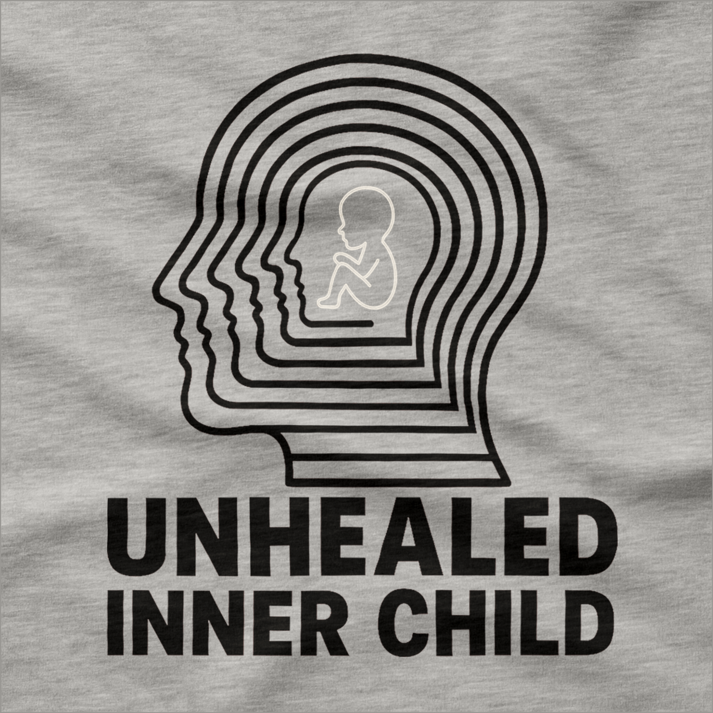Unhealed Inner Child T-Shirt