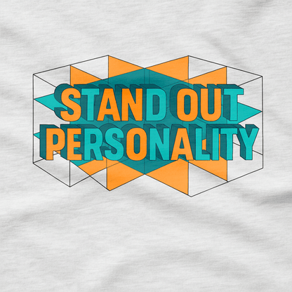 Stand Out Personality T-Shirt