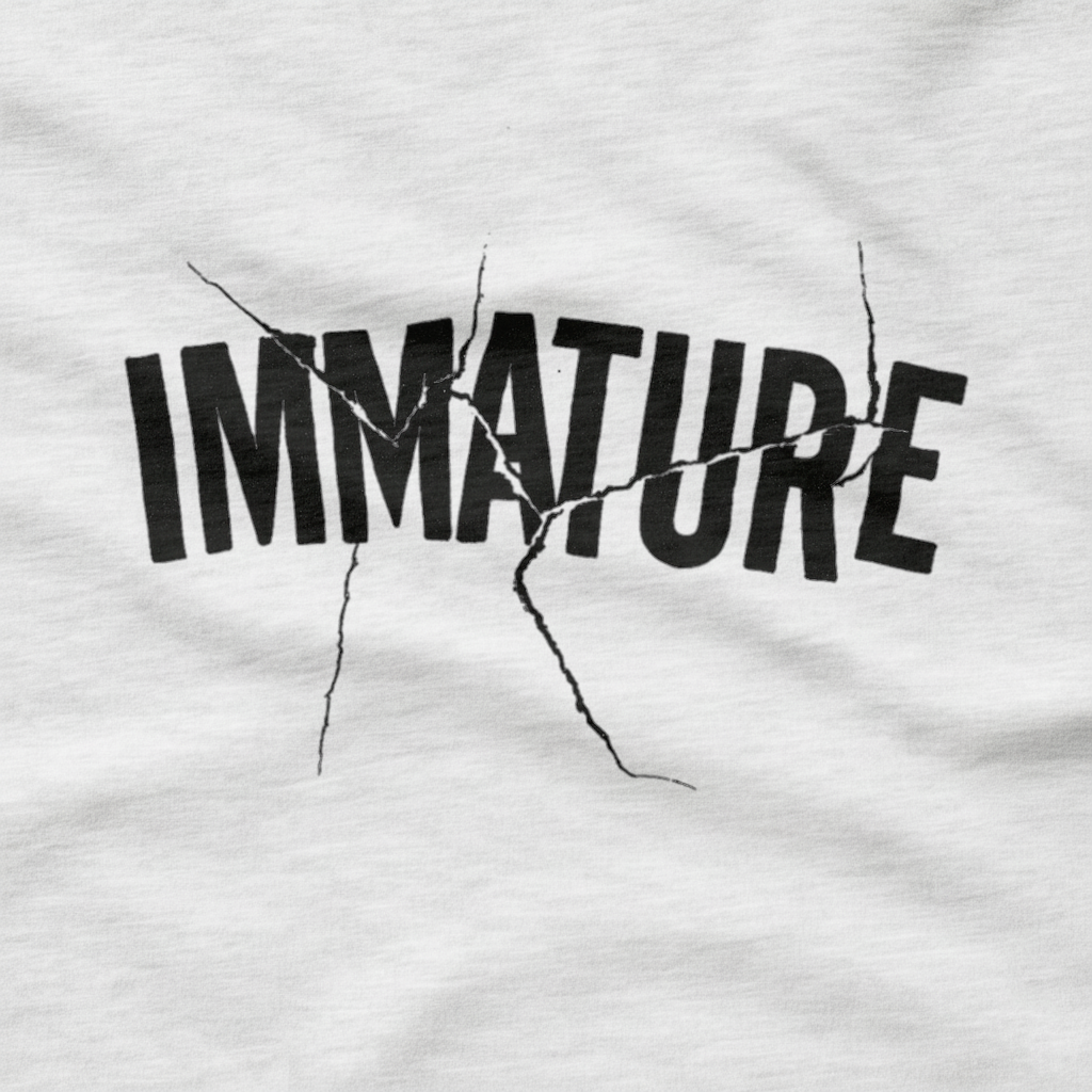 Immature T-Shirt