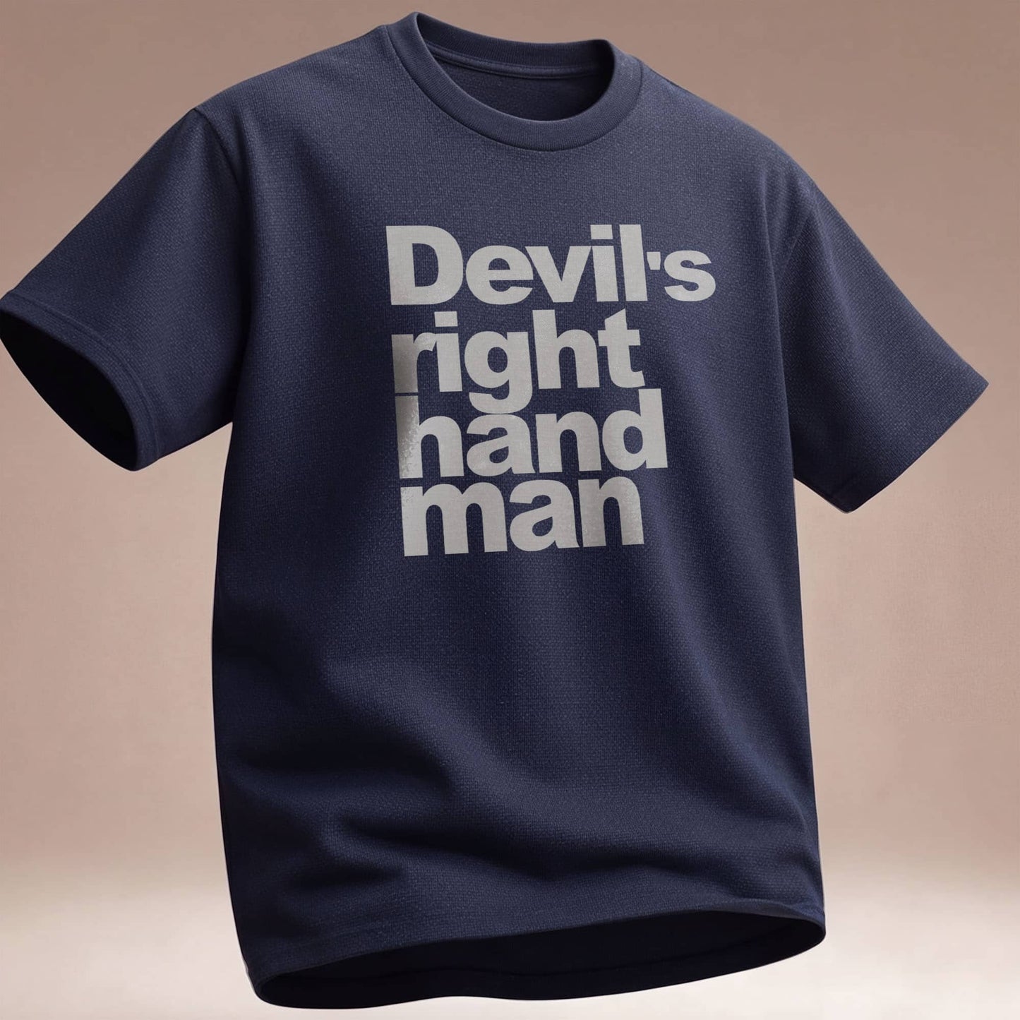 Devils Right Hand T-Shirt — Edgy  Graphic Tee