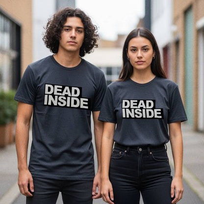 Dead Inside - T-Shirt