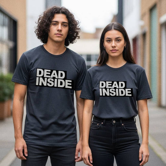 Dead Inside - T-Shirt