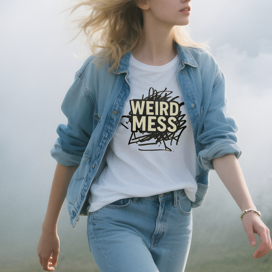 Weird Mess T-Shirt