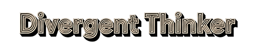 Divergent Thinker Tees