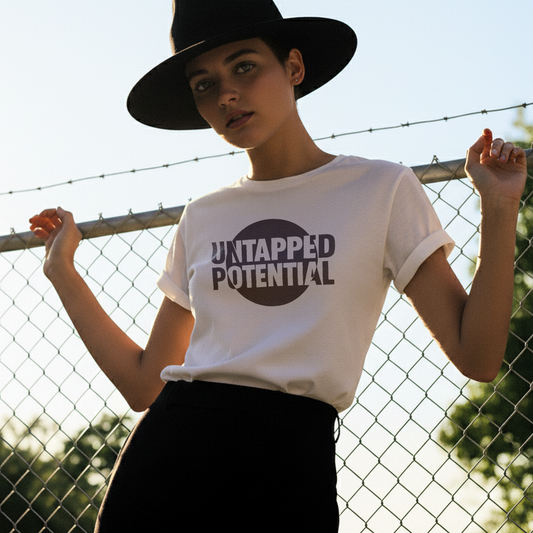 Untapped Potential T-Shirt