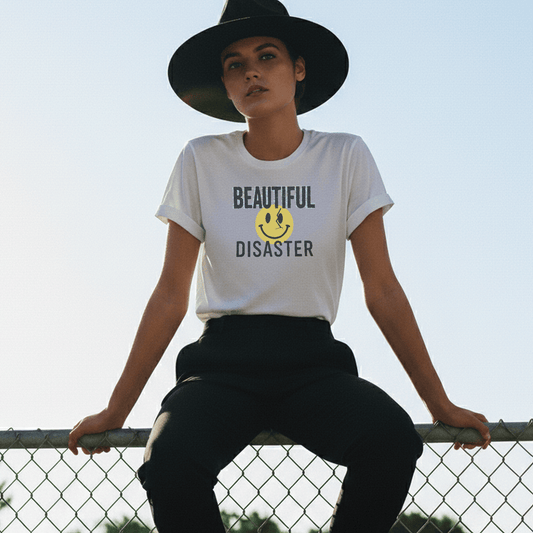 Beautiful Disaster T-Shirt
